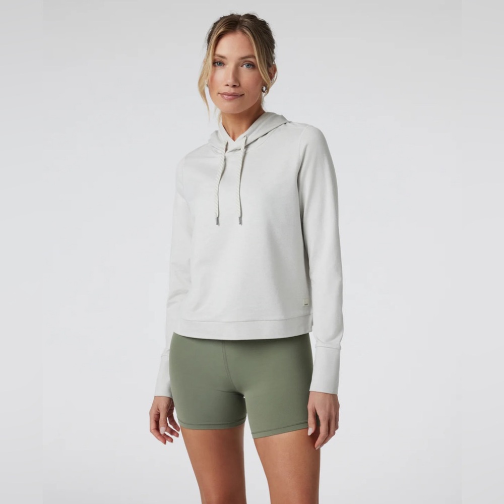 Vuori: Halo Essential Hoodie Women’s DreamKnit